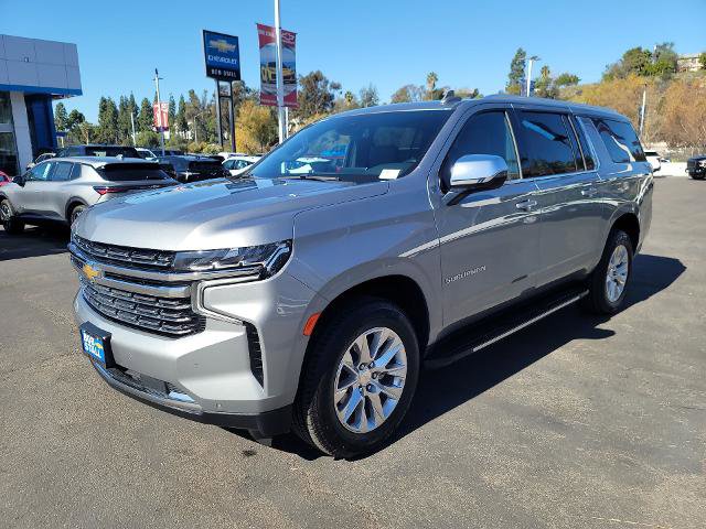 Used 2024 Chevrolet Suburban Premier image 4