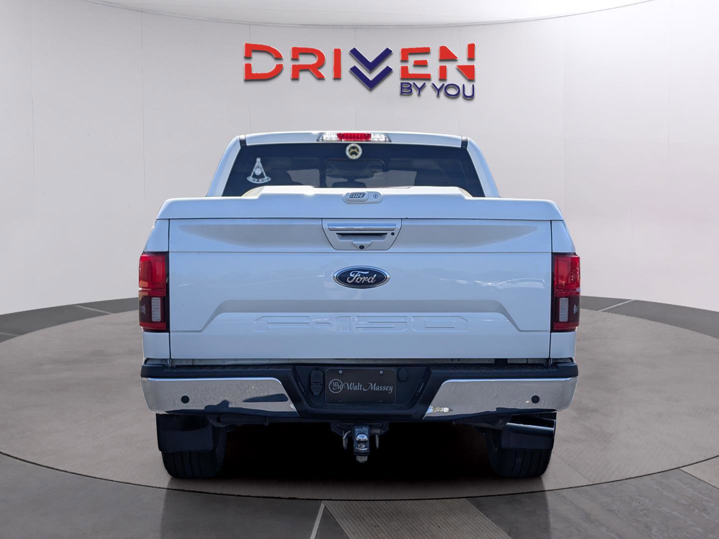 Used 2020 Ford F150 Lariat w/ Equipment Group 502A Luxury image 4