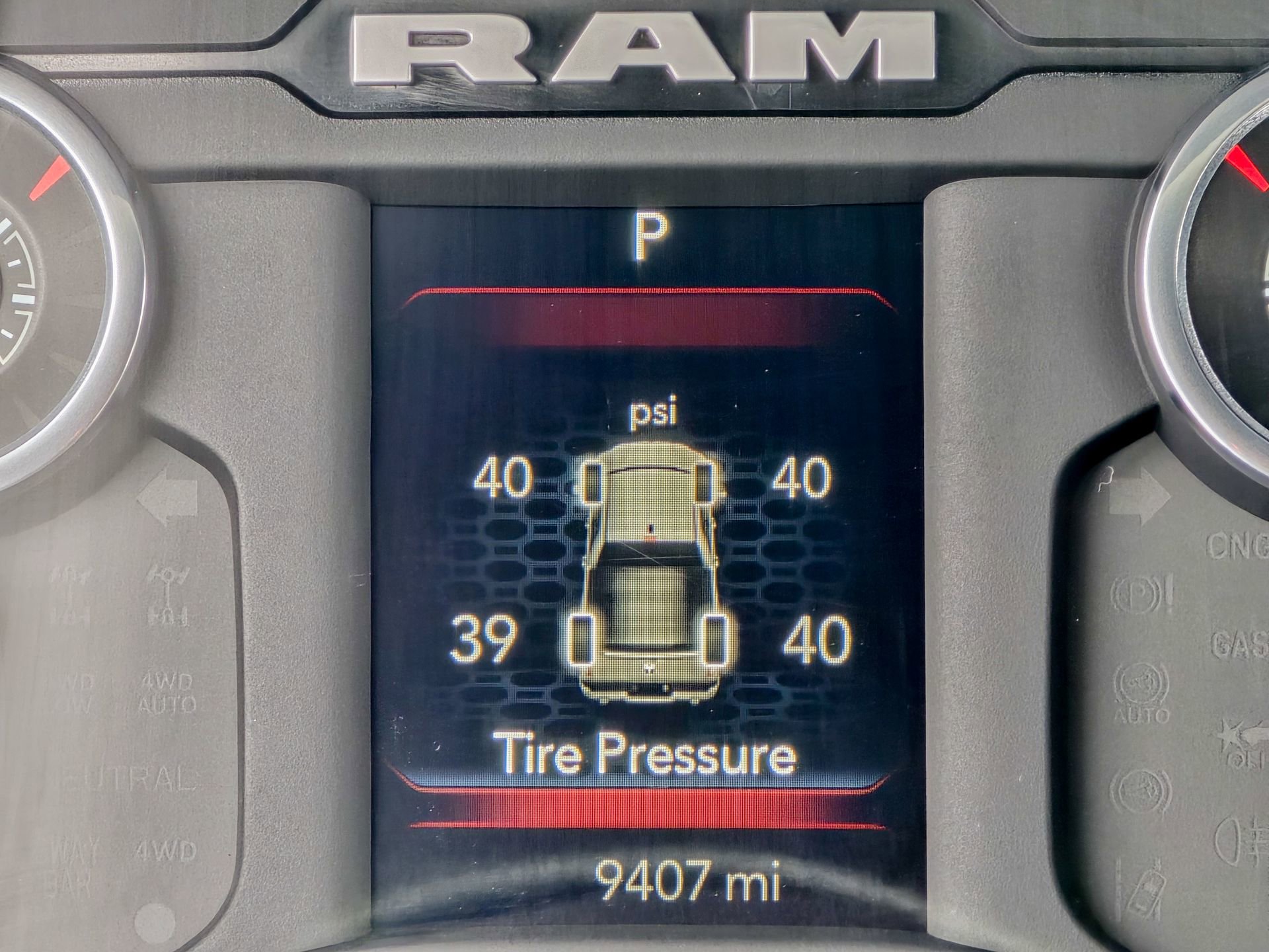 Used 2025 RAM 1500 Big Horn image 25