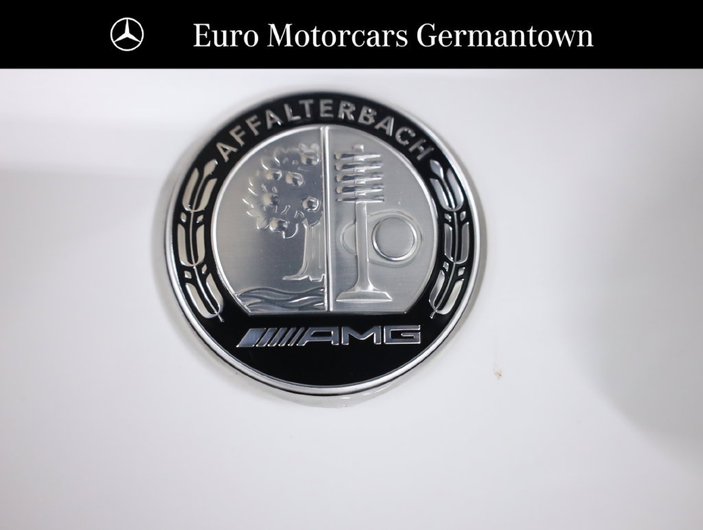 Used 2024 Mercedes-Benz GLC 43 AMG 4MATIC Coupe image 51