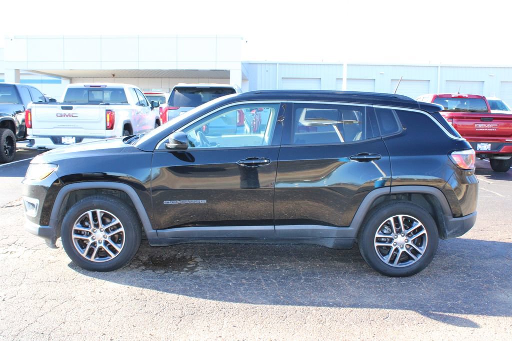 Used 2018 Jeep Compass Latitude w/ Popular Equipment Group image 6
