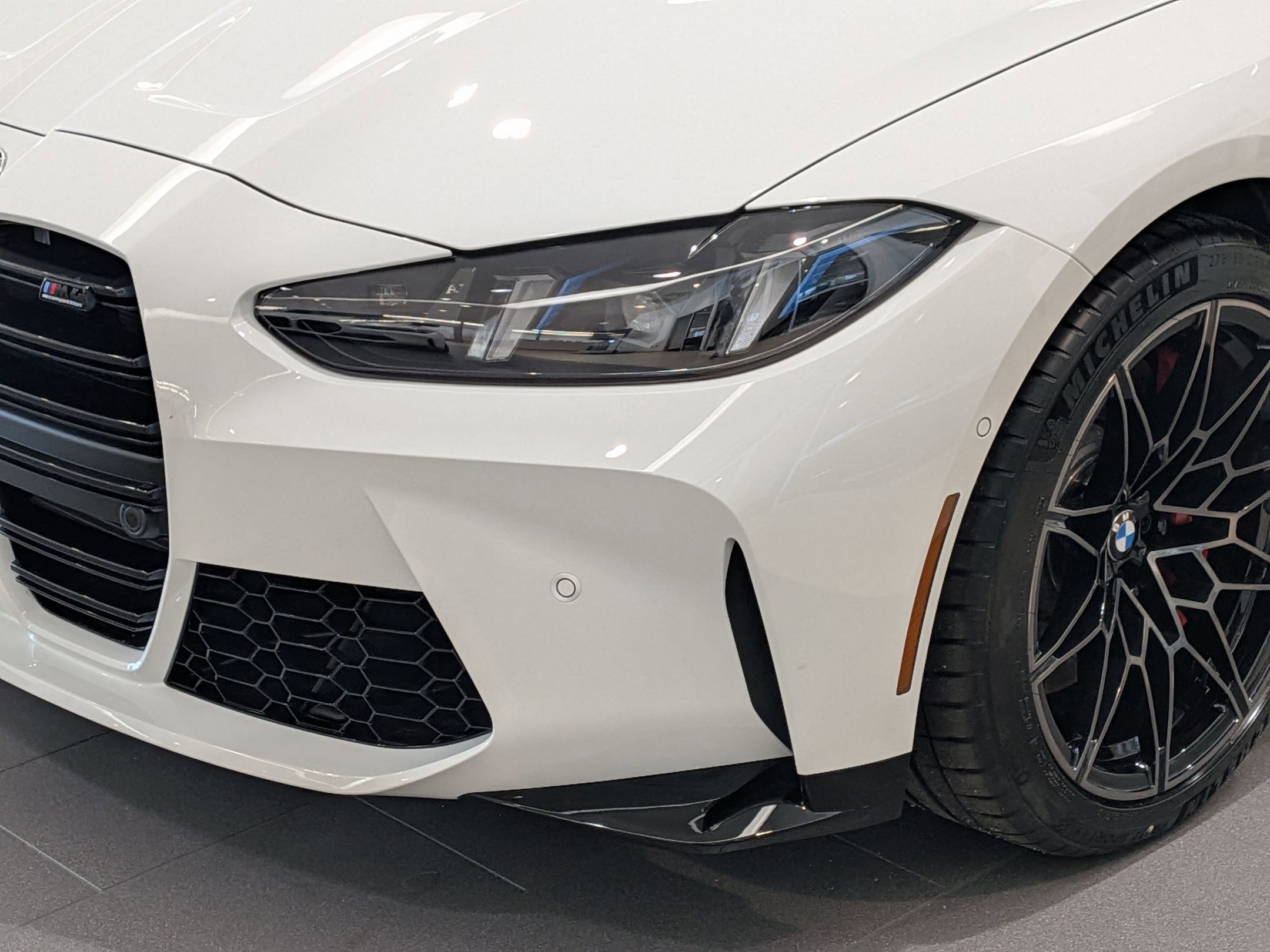 New 2026 BMW M4 xDrive Competition w/ Executive Package AWD/4WD image 7