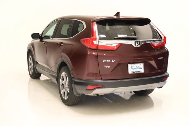 Used 2018 Honda CR-V EX-L image 7