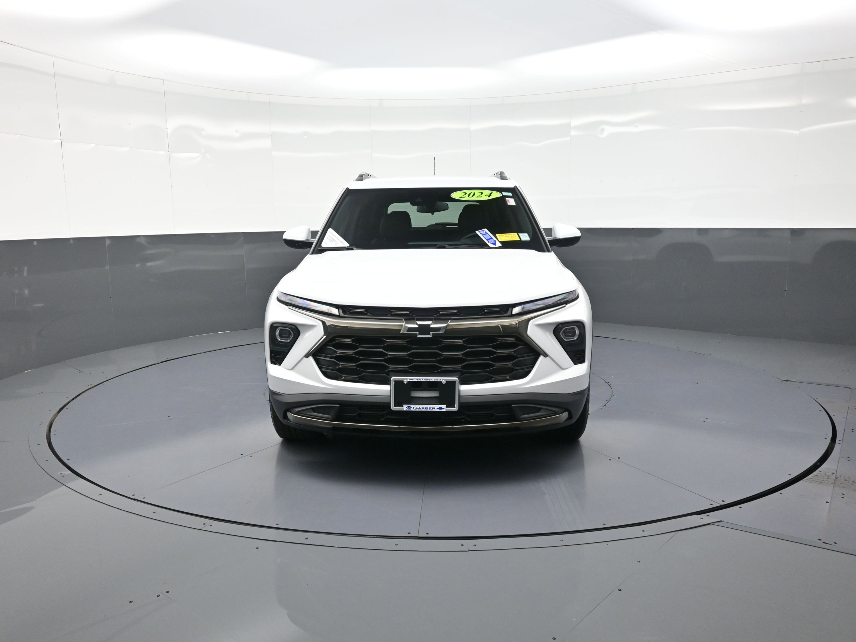 Used 2024 Chevrolet TrailBlazer ACTIV image 8