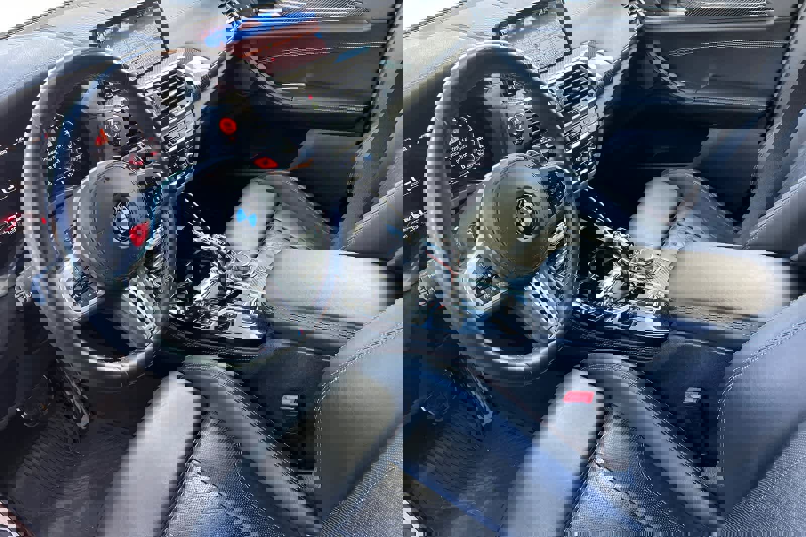 Used 2021 BMW X4 M image 12