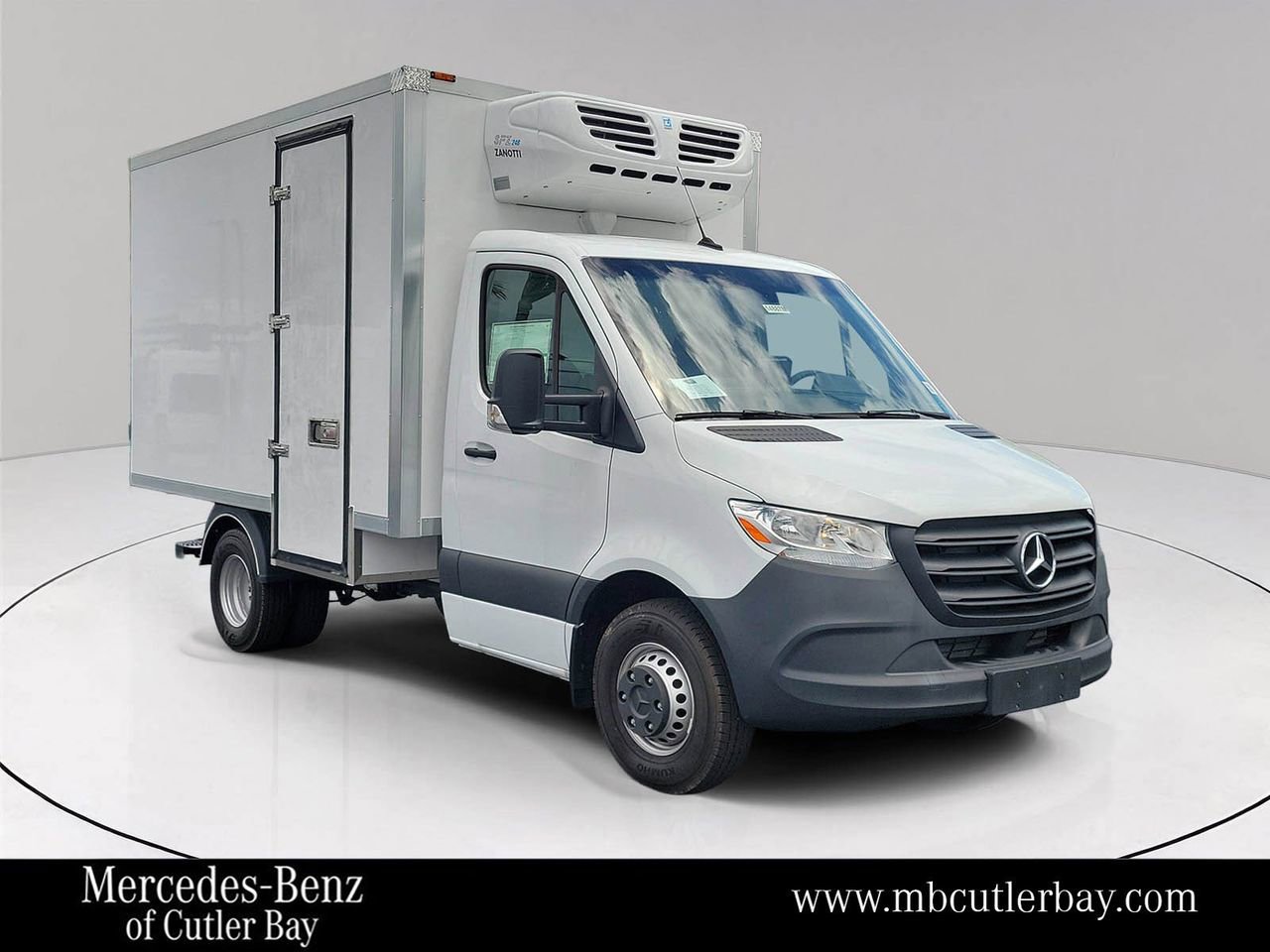 New 2024 Mercedes-Benz Sprinter 3500