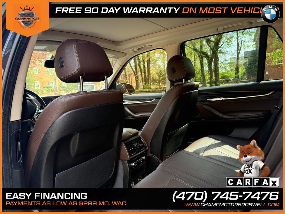 Used 2016 BMW X5 xDrive35i AWD/4WD image 20