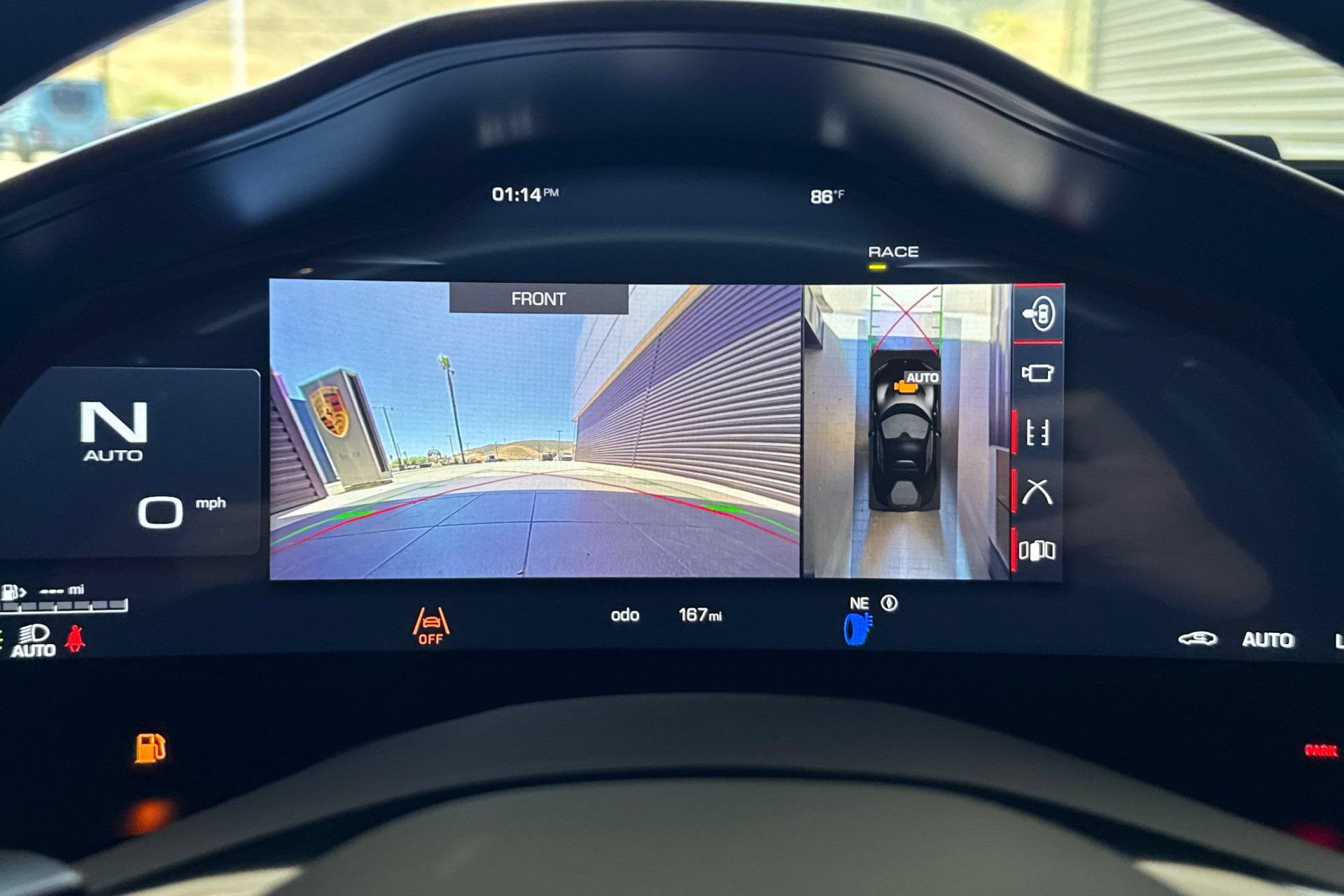 Used 2025 Ferrari 12Cilindri RWD image 31