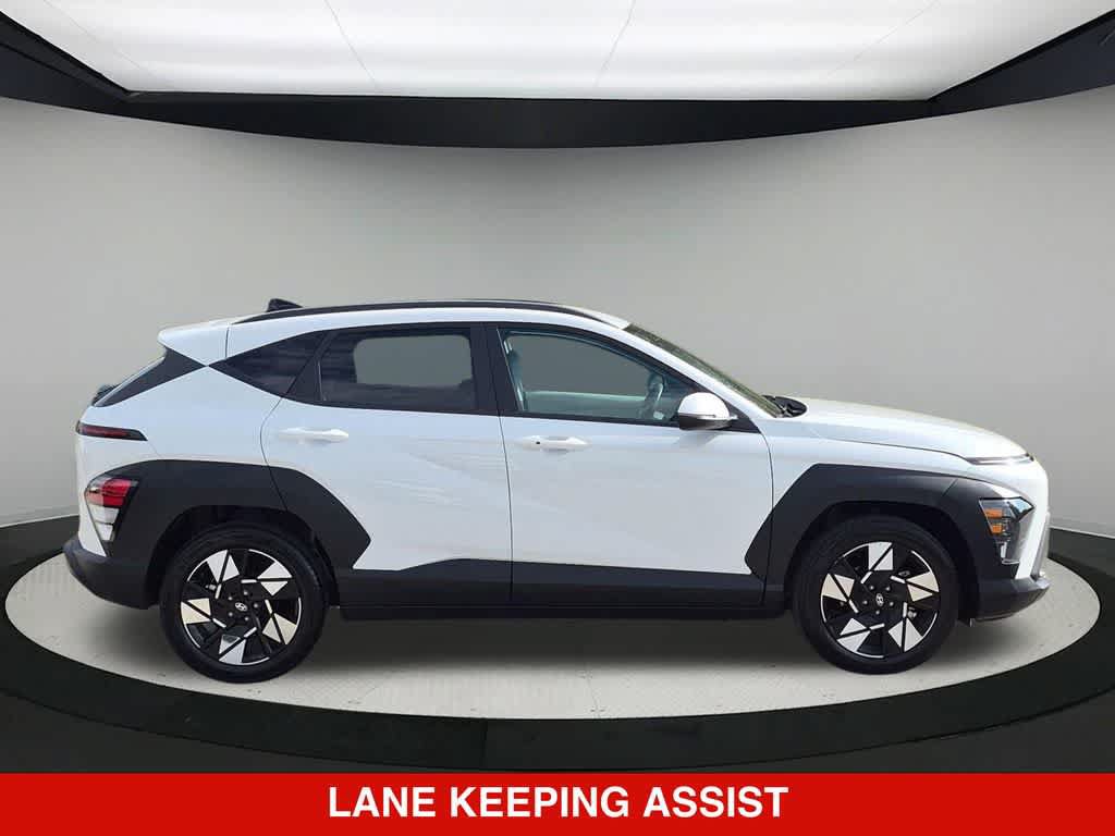 Used 2025 Hyundai Kona SEL FWD image 8