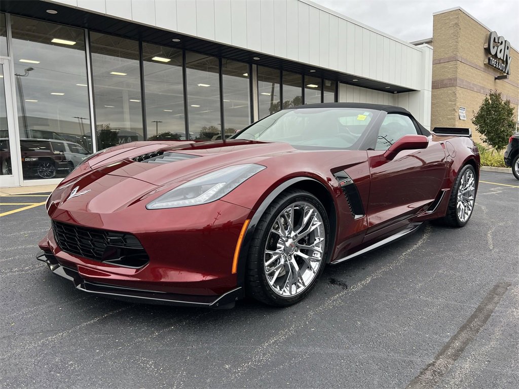 Used 2019 Chevrolet Corvette Z06 image 13