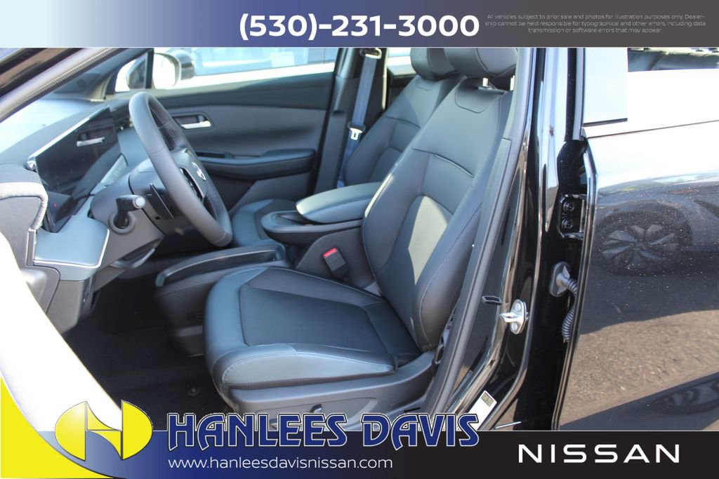 New 2026 Nissan Leaf SV+ image 12