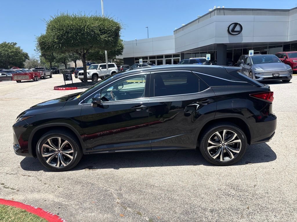Used 2020 Lexus RX 350 FWD w/ Premium Package image 2