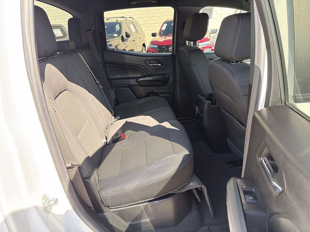 Used 2024 GMC Canyon Elevation RWD image 26