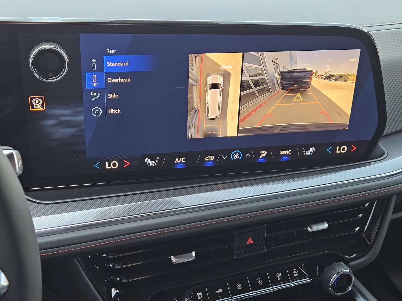 New 2026 Chevrolet Suburban RST AWD/4WD image 20