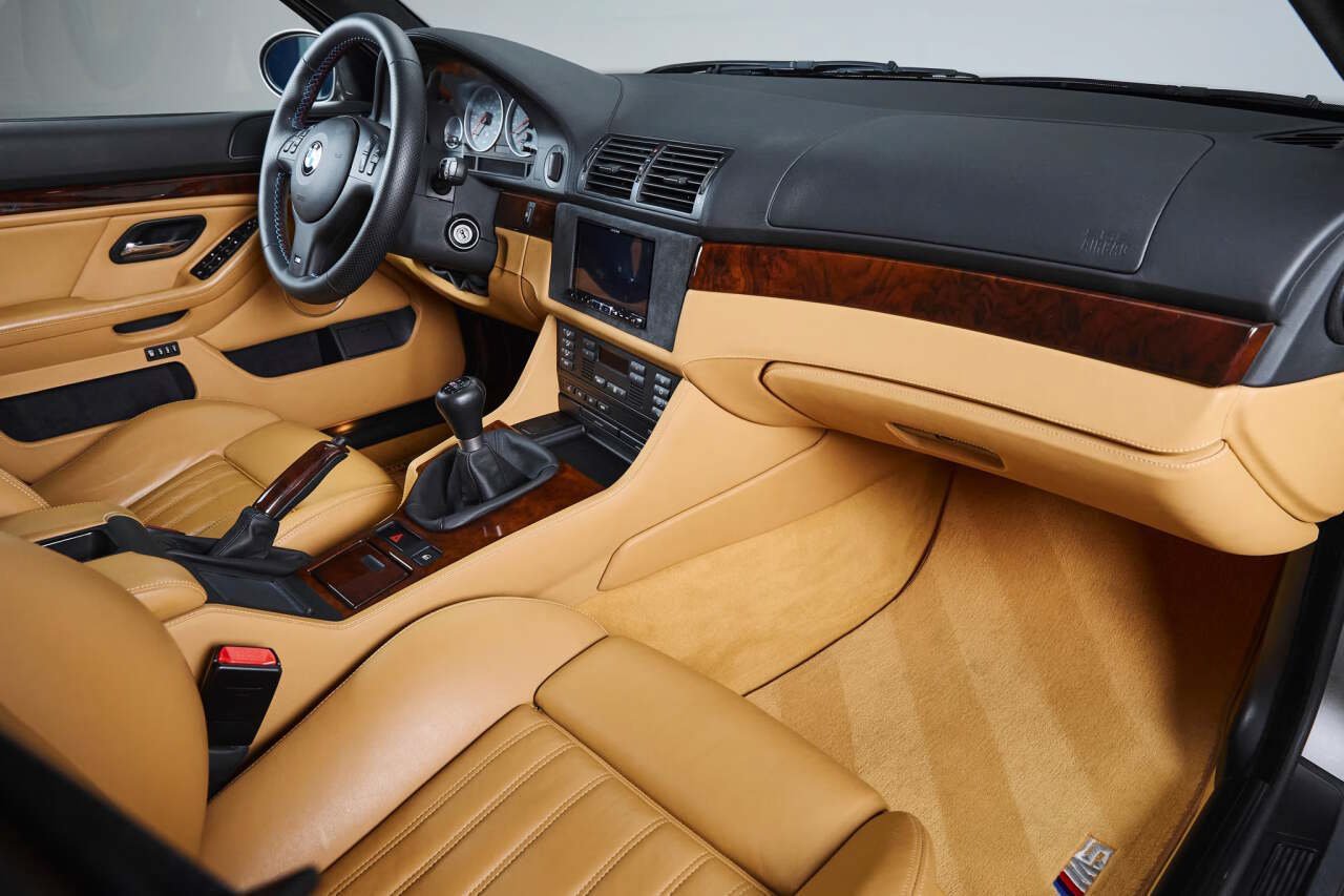 Used 2003 BMW M5 RWD image 67