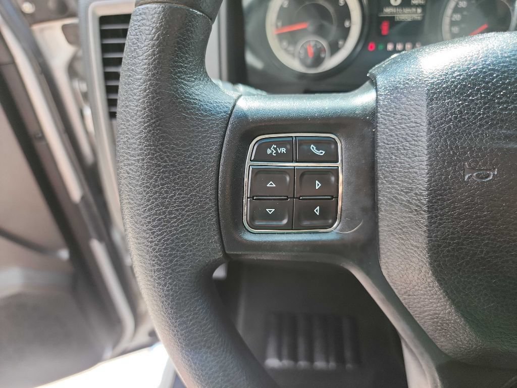 Used 2018 RAM 2500 Tradesman w/ Chrome Appearance Group AWD/4WD image 22