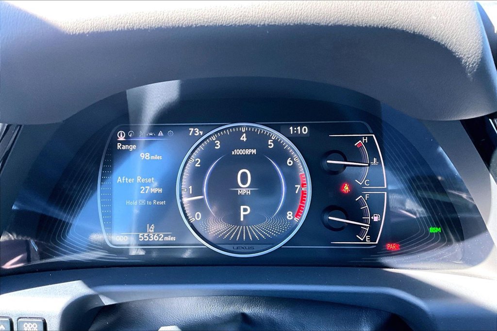 Used 2023 Lexus ES 350 w/ Premium Package FWD image 15