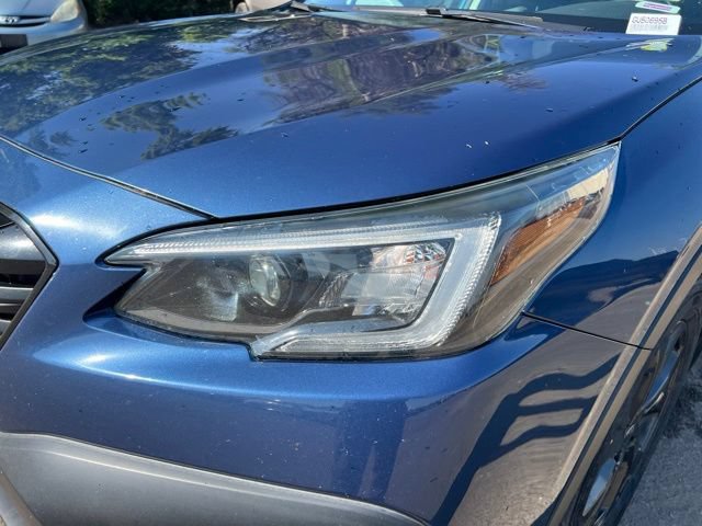 Used 2020 Subaru Outback Onyx Edition XT w/ Popular Package #2 AWD/4WD image 10