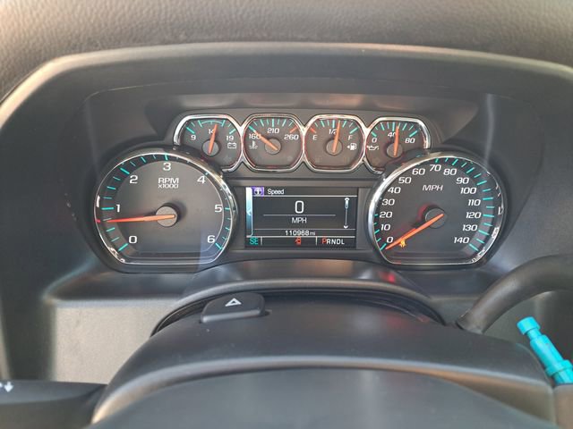 Used 2018 Chevrolet Silverado 1500 LT w/ All Star Edition AWD/4WD image 11