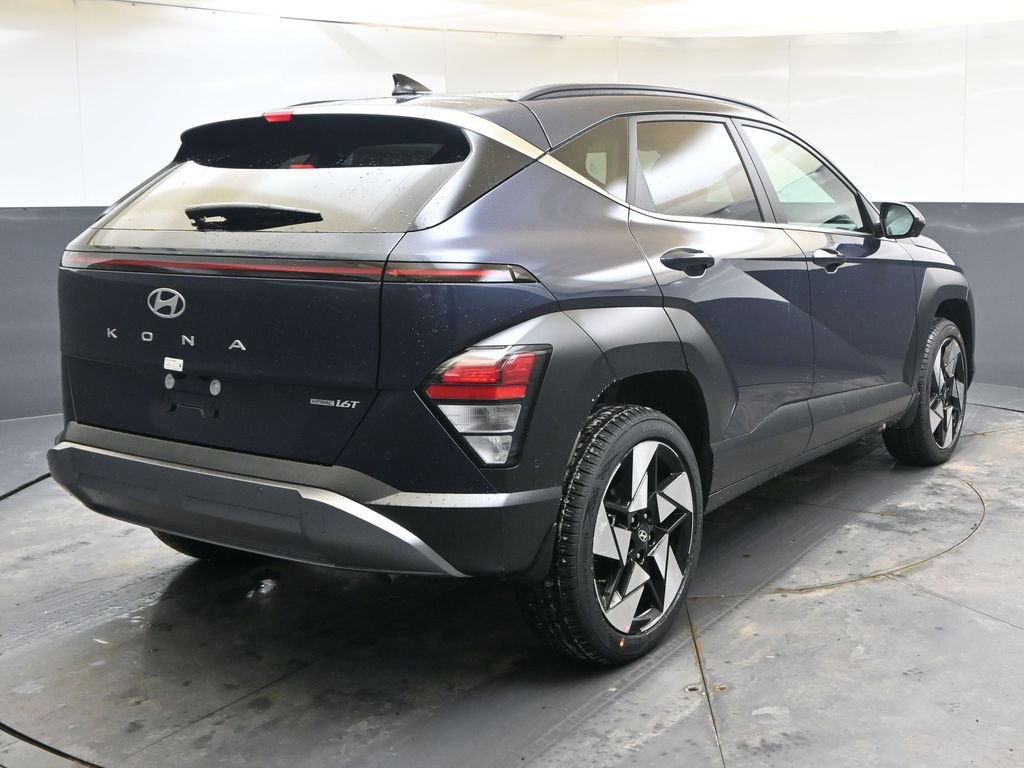 New 2026 Hyundai Kona Limited image 5