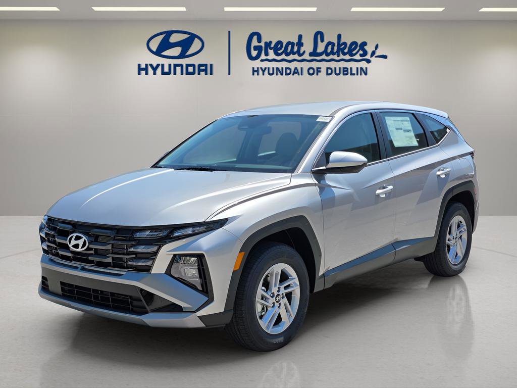 New 2026 Hyundai Tucson SE AWD/4WD image 1