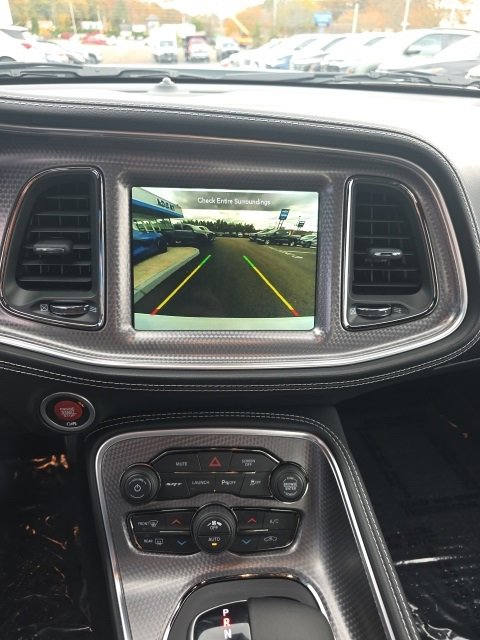 Used 2022 Dodge Challenger SRT Hellcat w/ Plus Package image 20