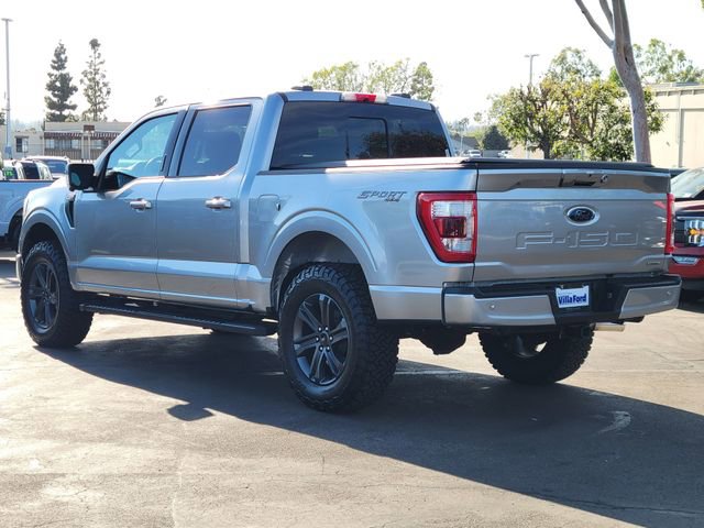 Certified 2023 Ford F150 Lariat w/ Equipment Group 502A High AWD/4WD video 2