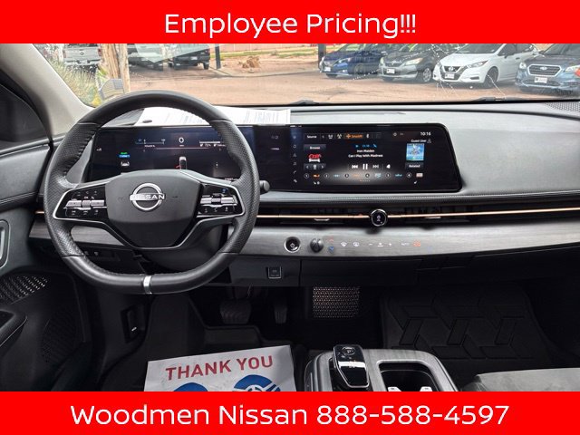Certified 2023 Nissan Ariya AWD image 25