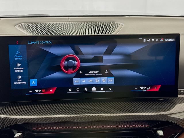 Used 2025 BMW M3 Competition w/ Executive Package AWD/4WD image 16