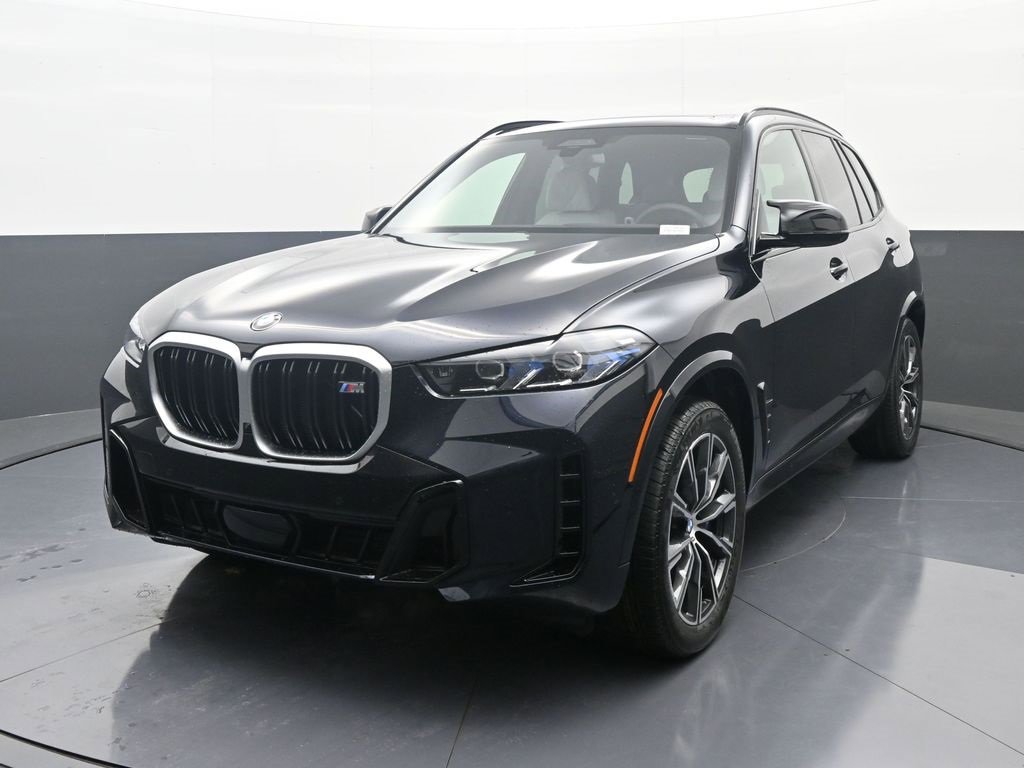 New 2026 BMW X5 M60i image 1