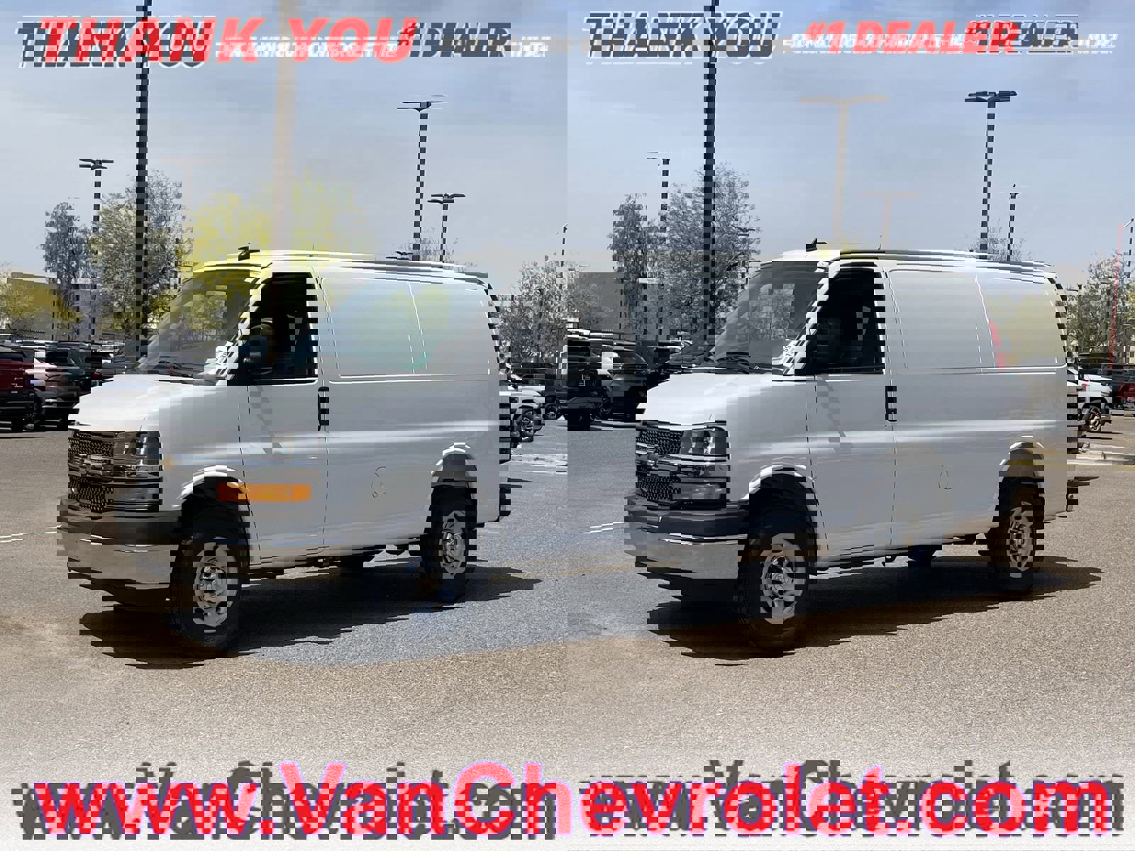 New 2026 Chevrolet Express 2500 w/ Driver Convenience Package video 1