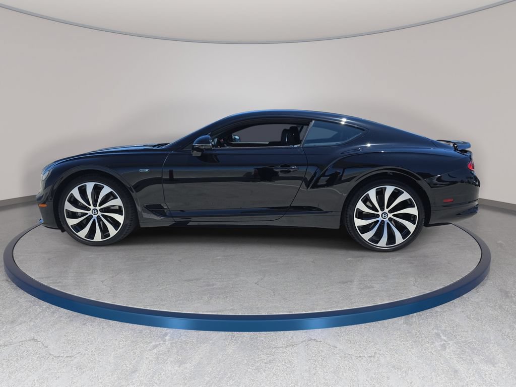 Used 2024 Bentley Continental GT AWD/4WD image 9
