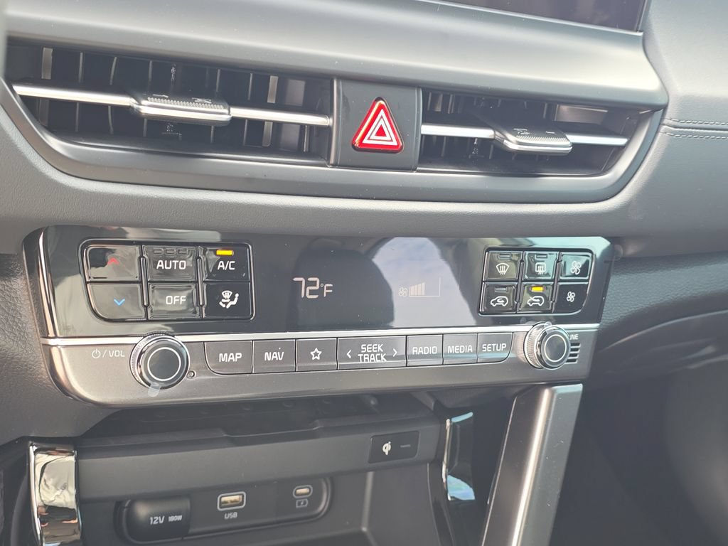 New 2026 Kia Seltos EX w/ EX Sunroof Package FWD image 25