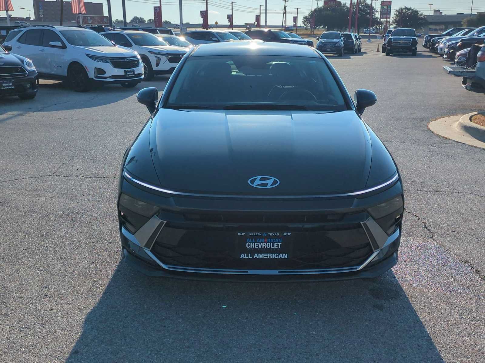 Used 2024 Hyundai Sonata SEL FWD image 3