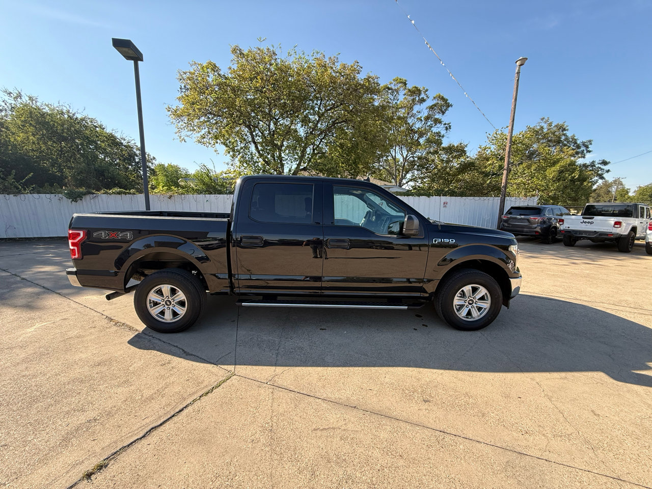 Used 2020 Ford F150 XLT w/ Equipment Group 301A Mid image 6