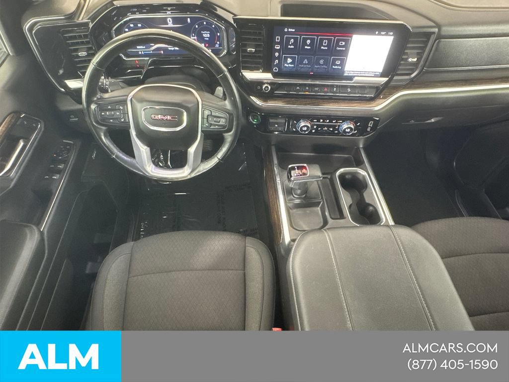 Used 2024 GMC Sierra 1500 Elevation w/ Preferred Package AWD/4WD image 25