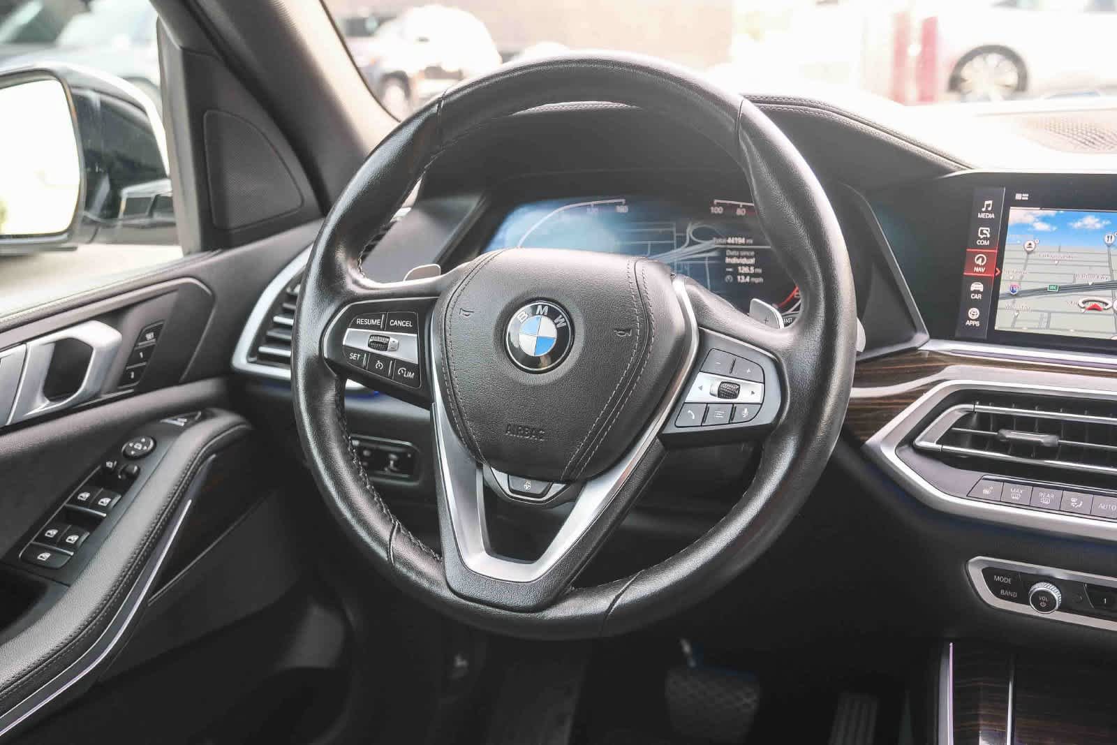 Used 2021 BMW X5 xDrive40i w/ Convenience Package AWD/4WD image 18