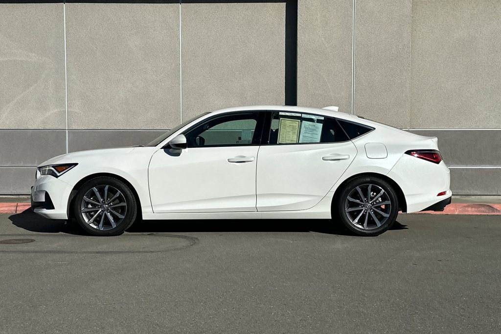 Certified 2025 Acura Integra image 8