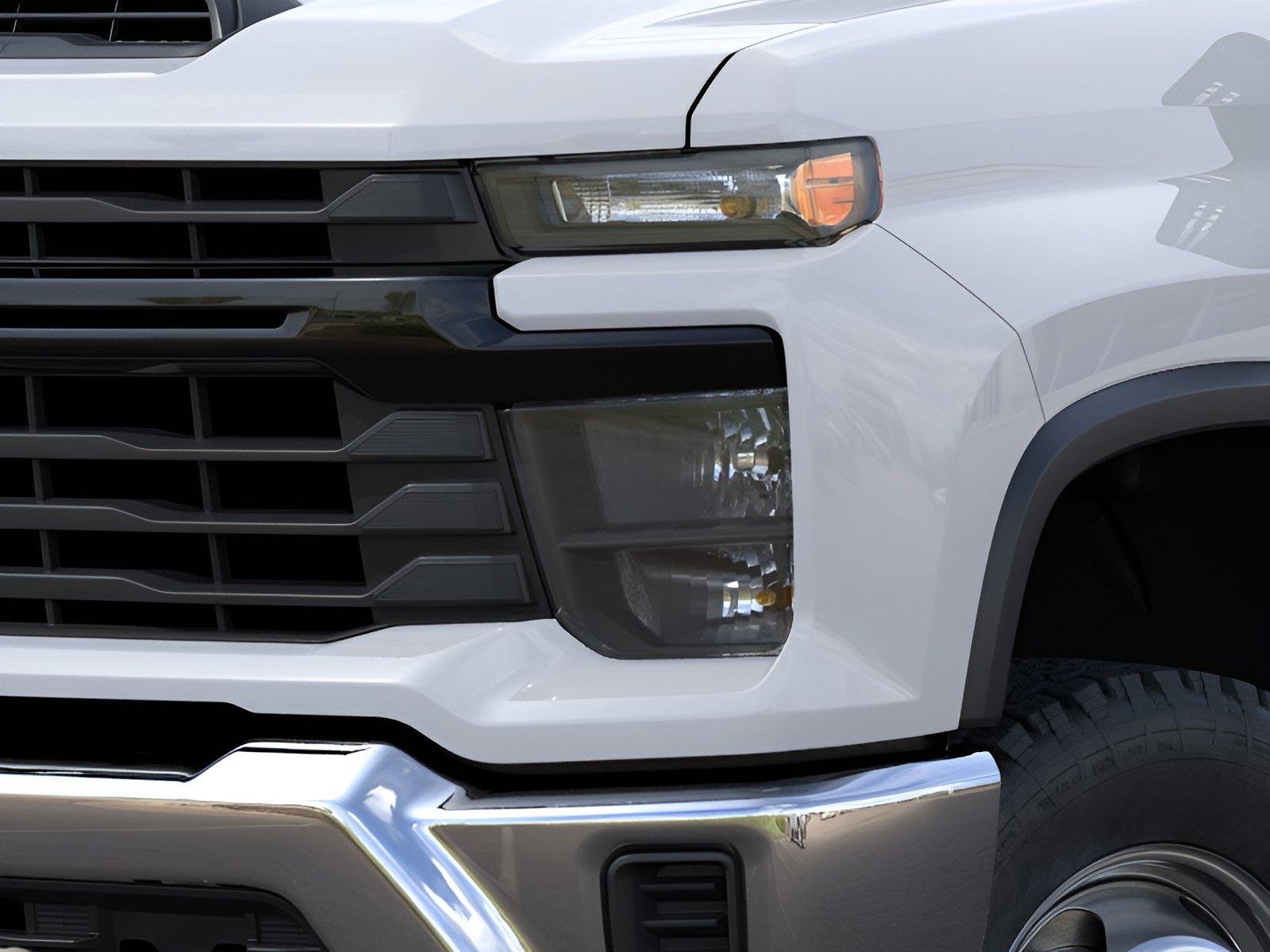 New 2026 Chevrolet Silverado 3500 W/T w/ WT Convenience Package AWD/4WD image 12