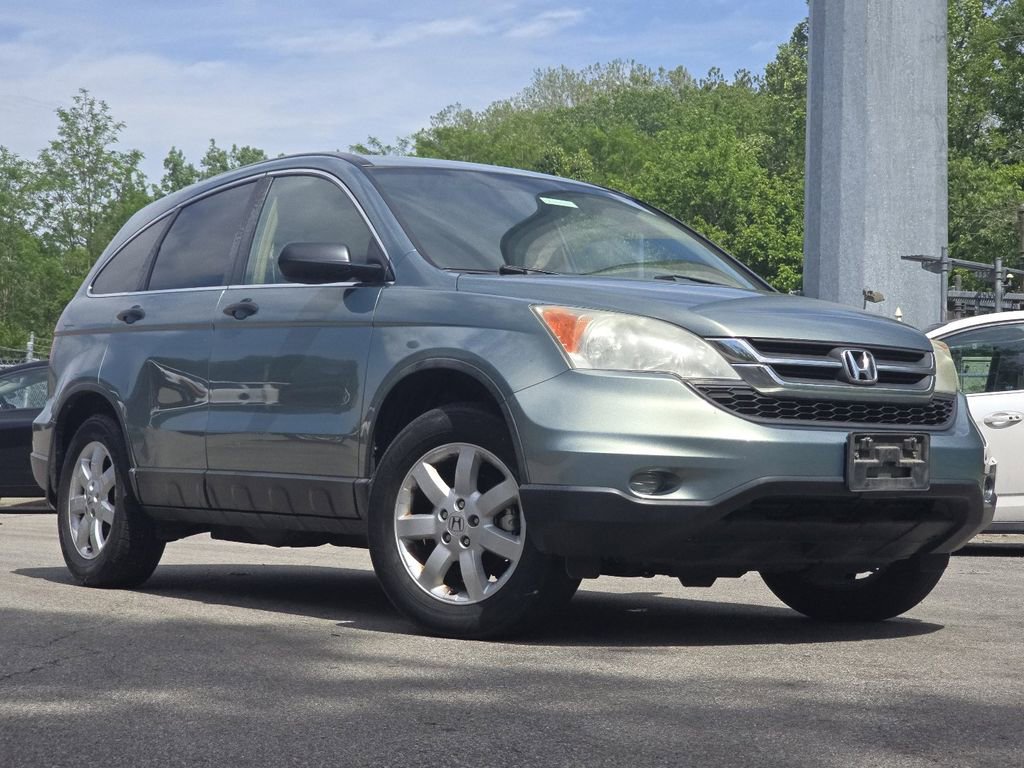 Used 2011 Honda CR-V SE image 1