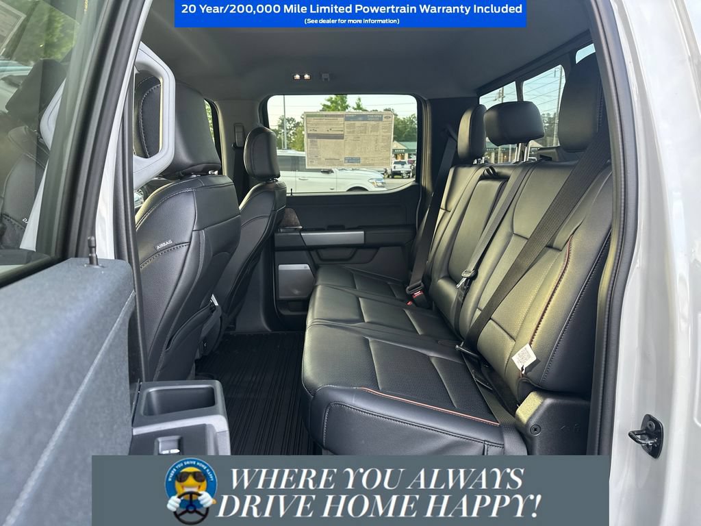New 2026 Ford F350 Lariat AWD/4WD image 27