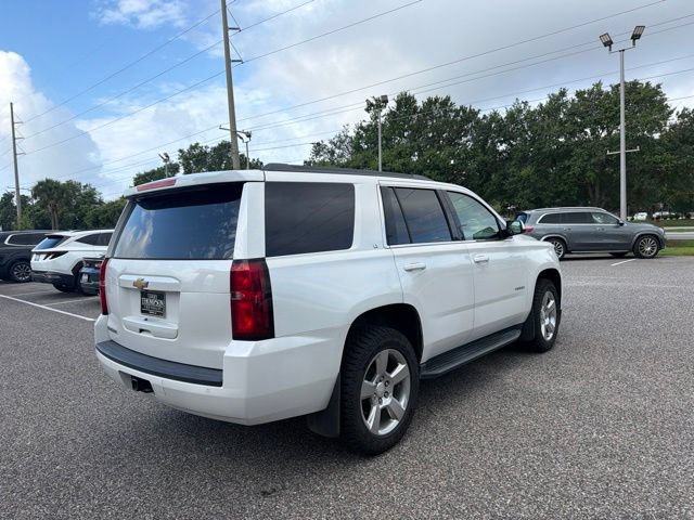 Used 2017 Chevrolet Tahoe LT w/ Max Trailering Package RWD image 5