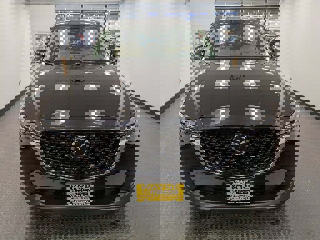 Certified 2023 MAZDA CX-5 AWD 2.5 S w/ Select Package image 2