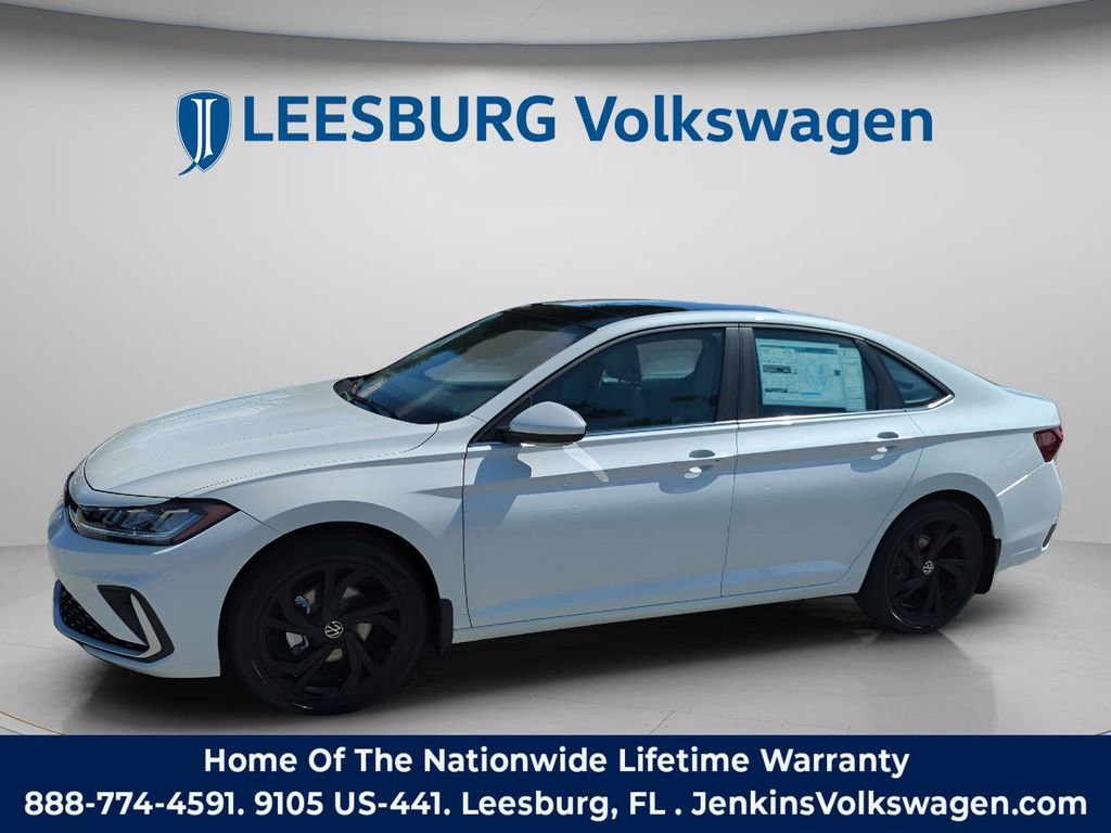 New 2026 Volkswagen Jetta SE image 13