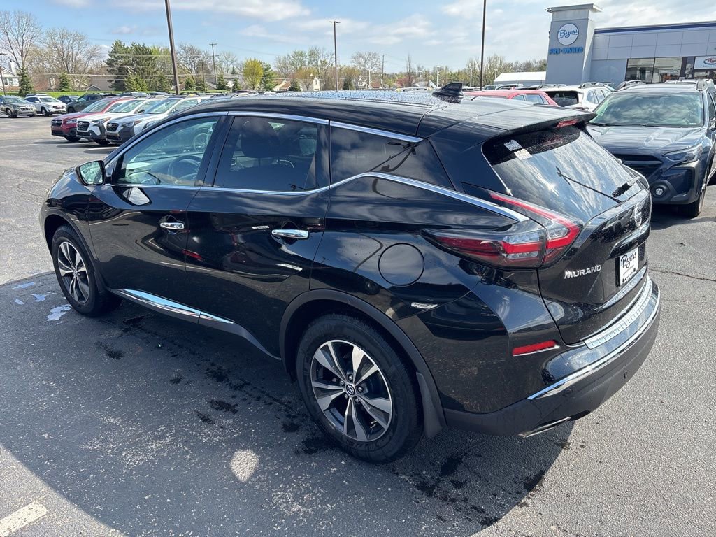 Used 2020 Nissan Murano S w/ Technology Package image 5