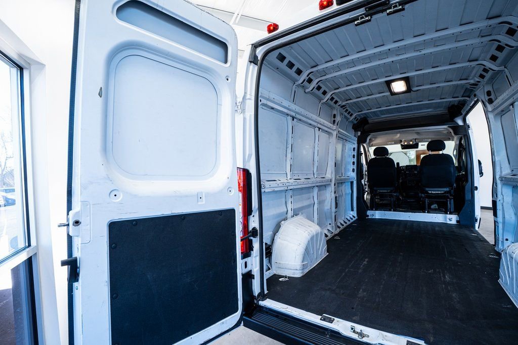 Used 2023 RAM ProMaster 2500 image 42