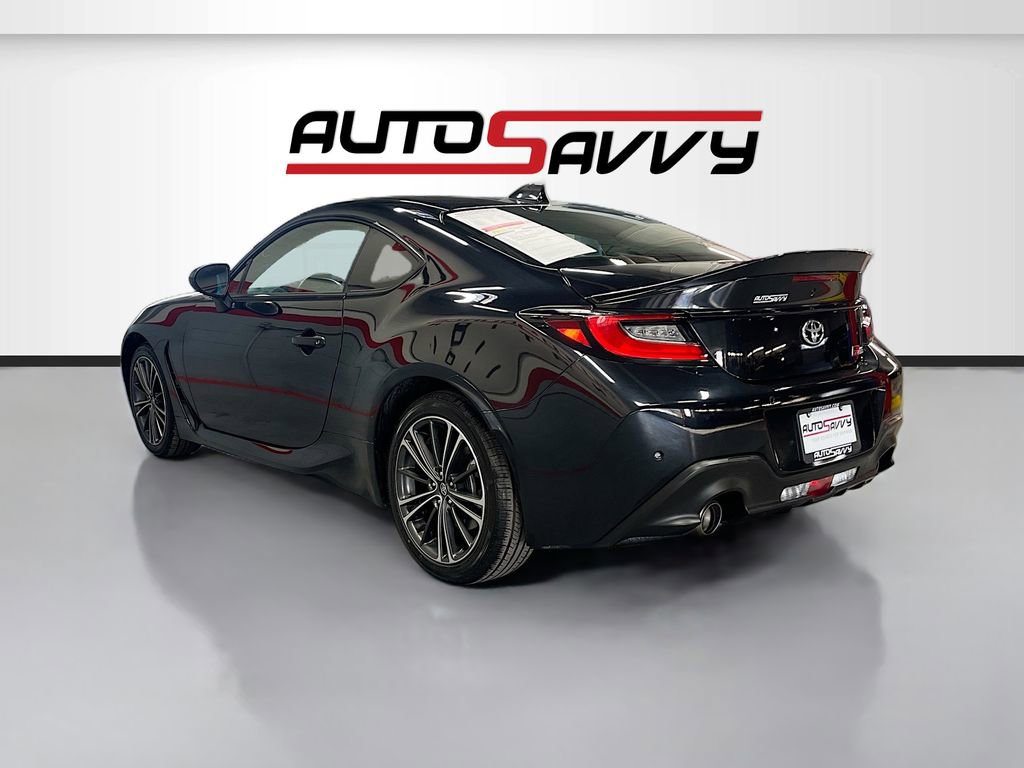 Used 2023 Toyota GR86 Premium w/ ALL Weather Mat Package (TMS) image 5