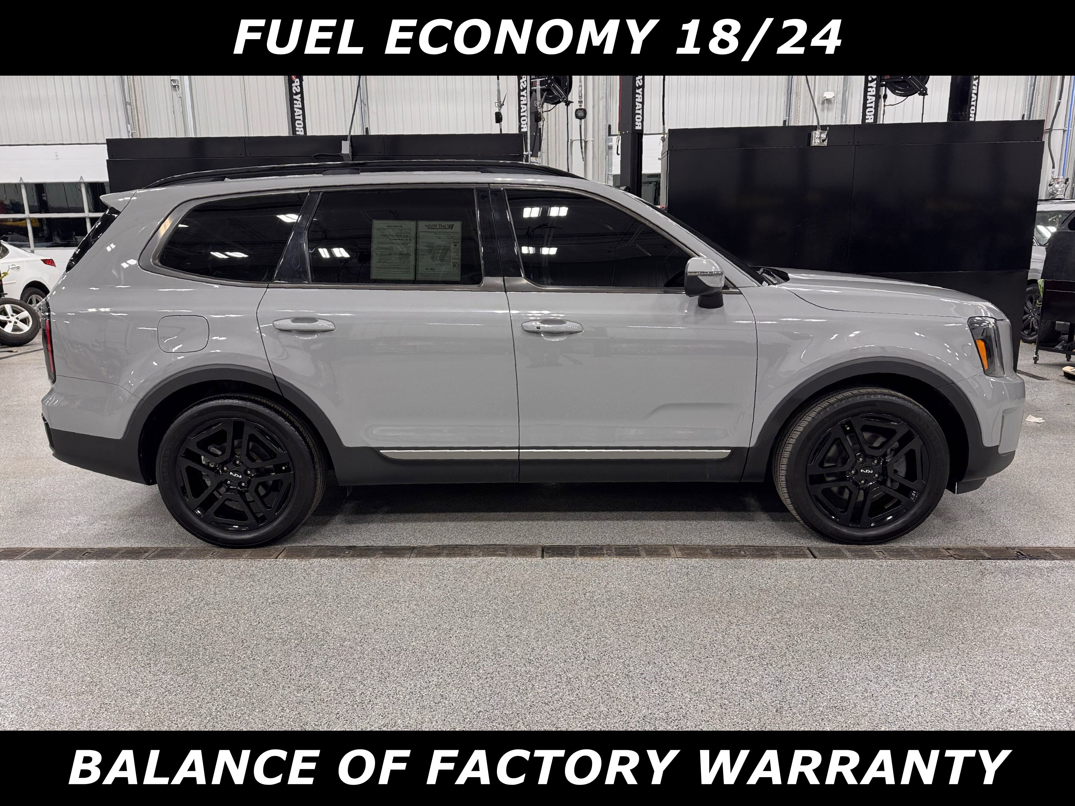 Certified 2023 Kia Telluride EX X-Line image 2