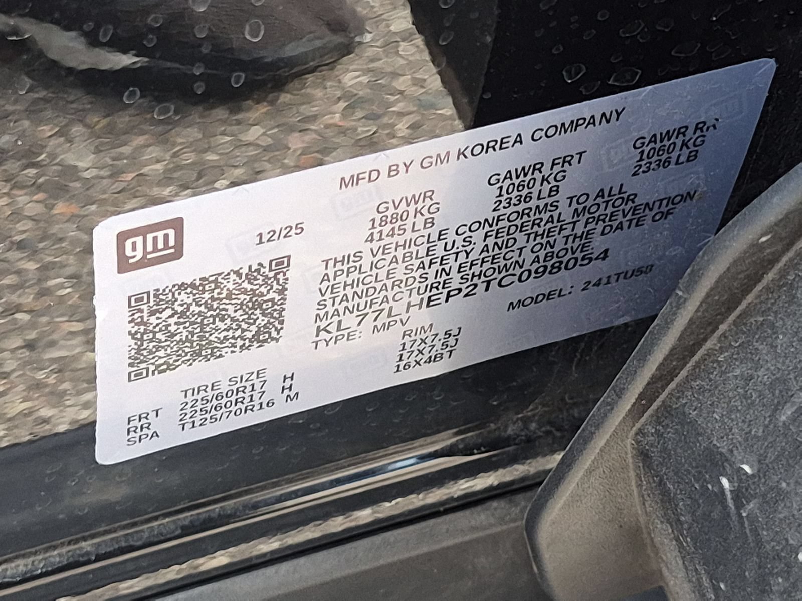 Used 2026 Chevrolet Trax LT FWD image 28