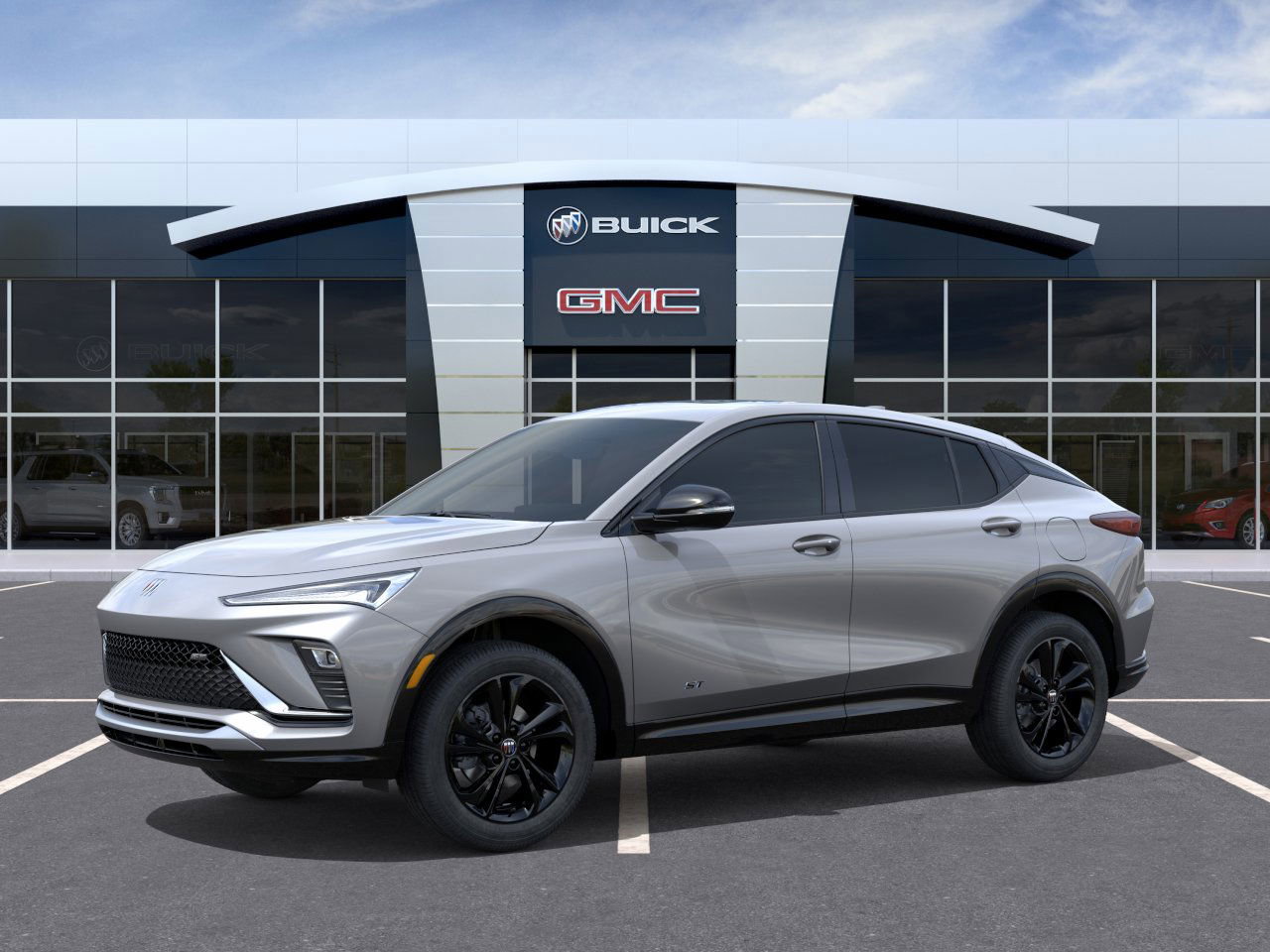 New 2026 Buick Envista Sport Touring w/ Convenience I Package image 17